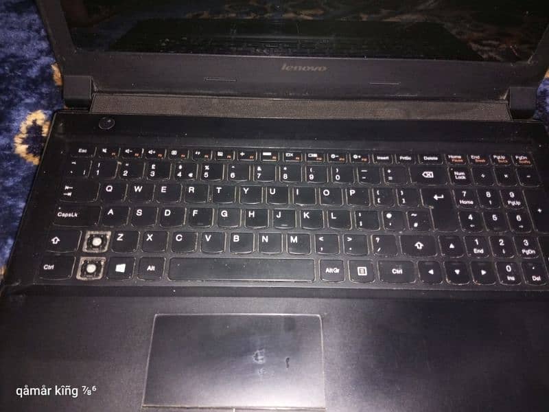 Lenovo B50-70 Model 4