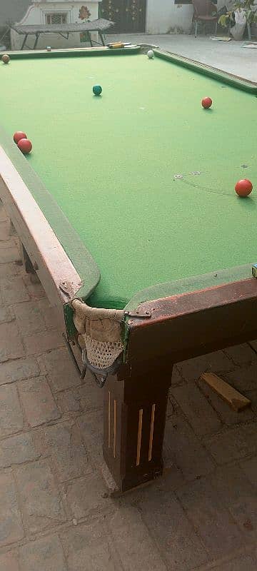 snooker for sale 3