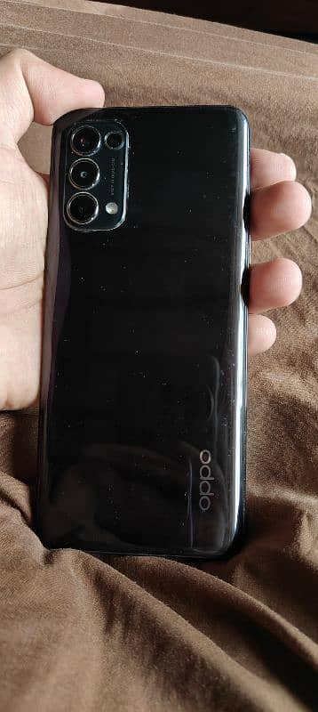 Oppo reno 5 2