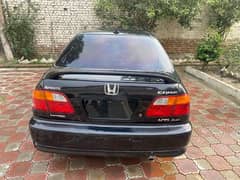 Honda Civic Oriel 1999