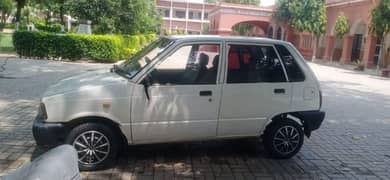 Suzuki Mehran VX 2007