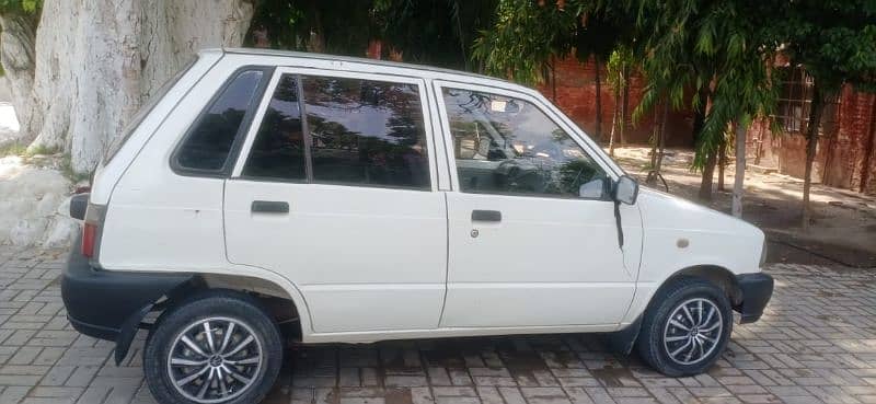 Suzuki Mehran VX 2007 2