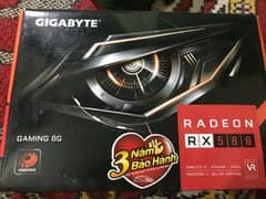 Gigabyte RX580 8gb