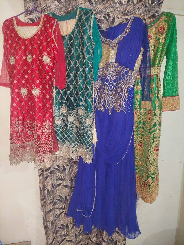 different prices wedding n party wear exchange possible 0