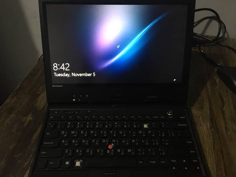 Lenovo ThinkPad X230 Tablet 4/128 with pen 0