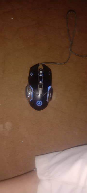 Gaming Mouse 0