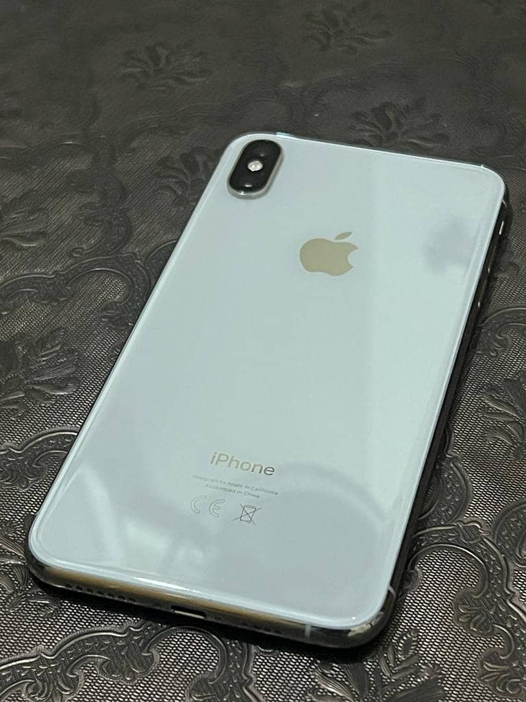 Iphone xs max 64 gb 2