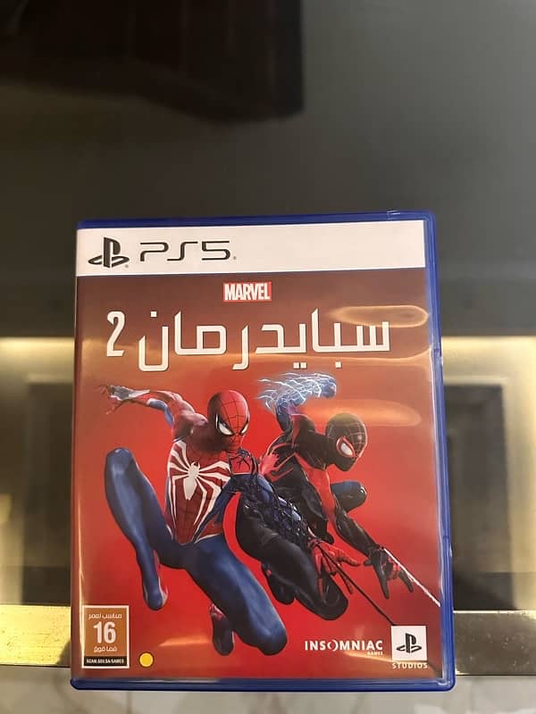 Spider-Man 2 PS5 0