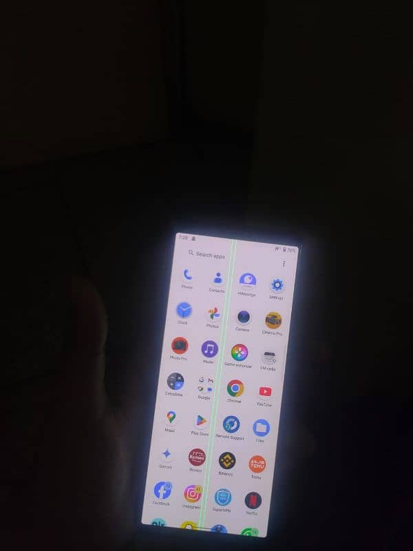 Sony Xperia 5 Mark 2 | Exchange possible 0