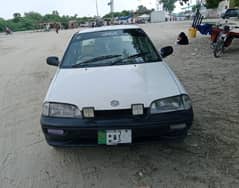 Suzuki Margalla 1993