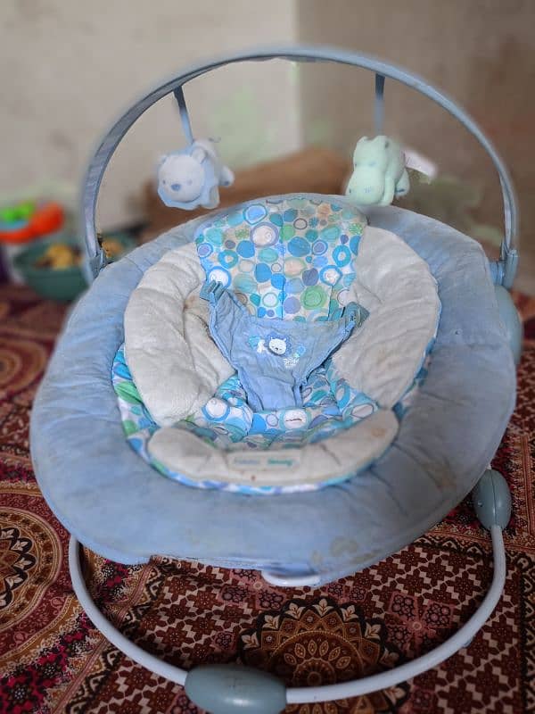 Baby bouncer 1