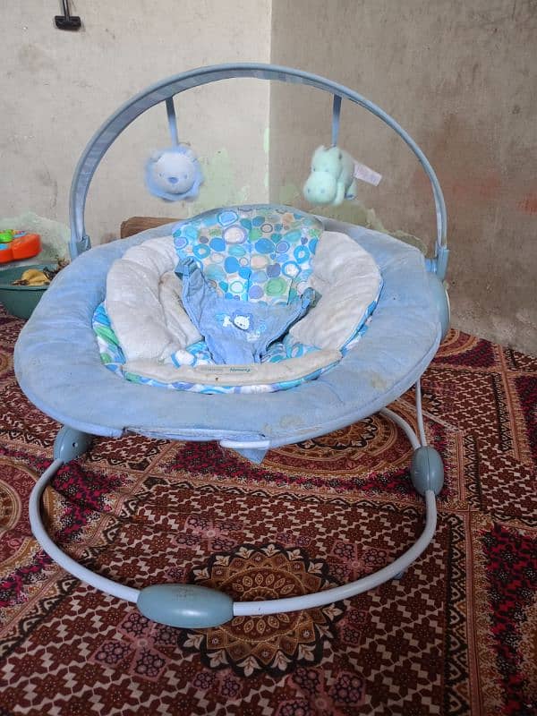 Baby bouncer 2