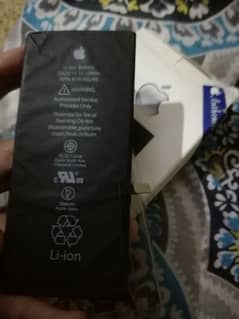 iphone 7plus battery(100 percent health)