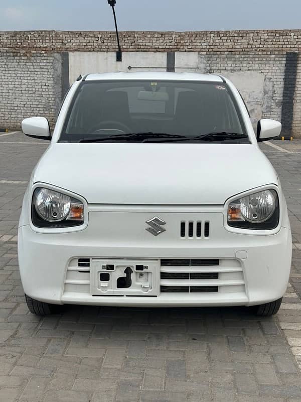 Suzuki Alto 2021 0