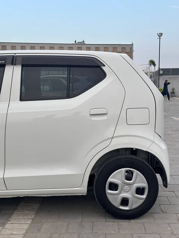 Suzuki Alto 2021 5