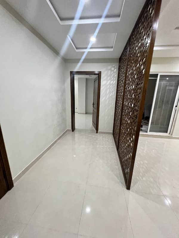 Majestic 3 bed luxury flat for sale in newly constructed building Naval Anchorage Islamabad 2