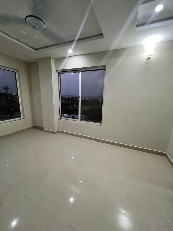 Majestic 3 bed luxury flat for sale in newly constructed building Naval Anchorage Islamabad 10