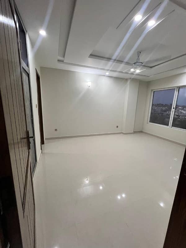 Majestic 3 bed luxury flat for sale in newly constructed building Naval Anchorage Islamabad 13