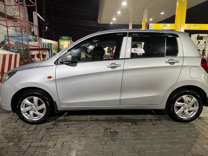 Suzuki Cultus VXL 2021 2