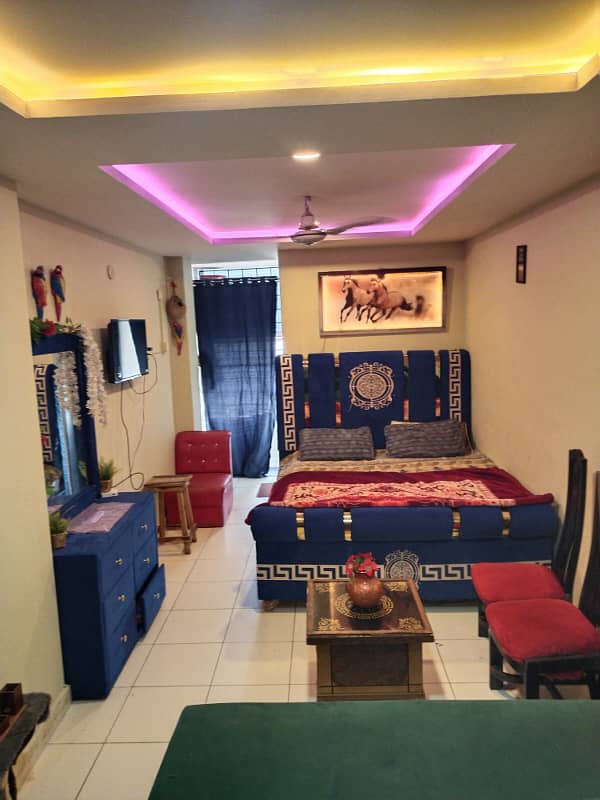 Fully furnished apartment. 0311*5786*429 0