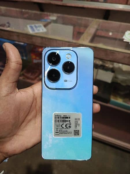 Infinix hot 40 0