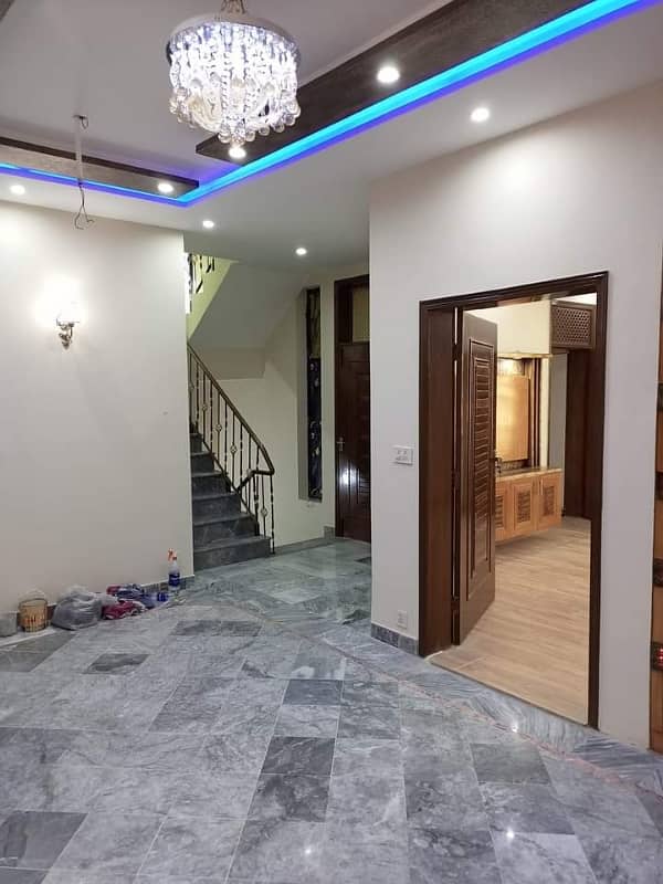 1 kanal beautiful house available for sale in johar town 15