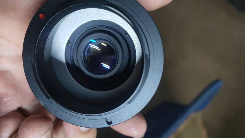 manual m42 classic Lenses with Sony E mount adapter 4