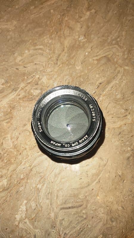 manual m42 classic Lenses with Sony E mount adapter 6