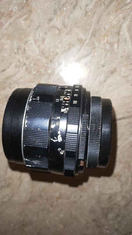 manual m42 classic Lenses with Sony E mount adapter 7