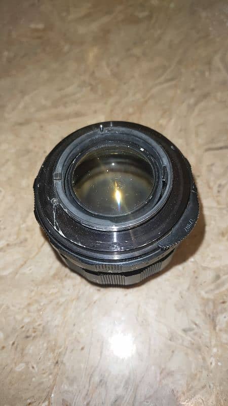 manual m42 classic Lenses with Sony E mount adapter 9