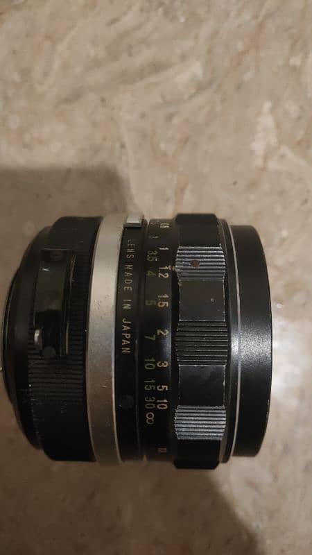 manual m42 classic Lenses with Sony E mount adapter 11