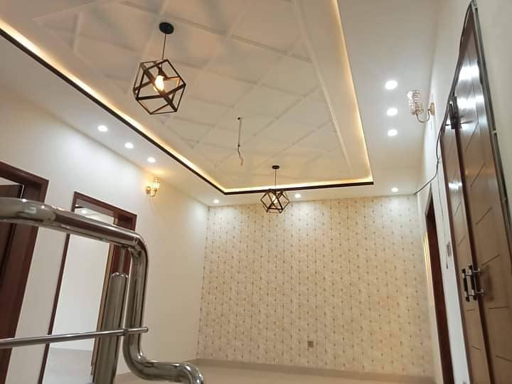 5 Marla Beautiful House Available For Sale In Johar Town 30