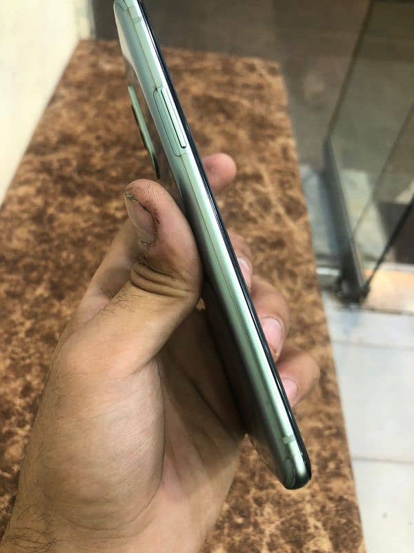 Oneplus 9r pta approved lifte time 3