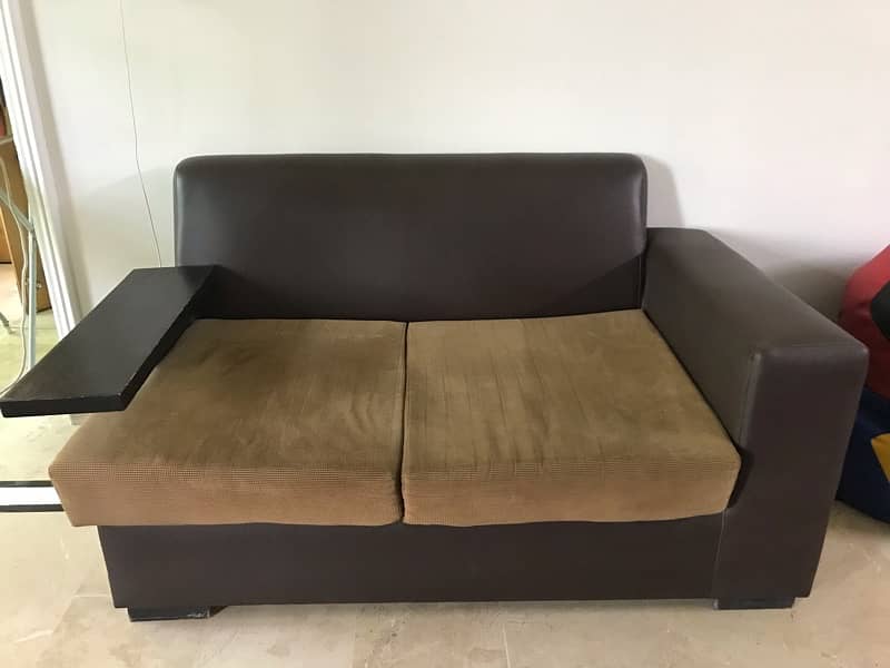 sofa set 8 seater with cousins 2