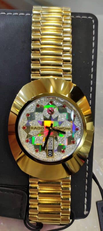 Rado Diastar brand new (03392277555) 3