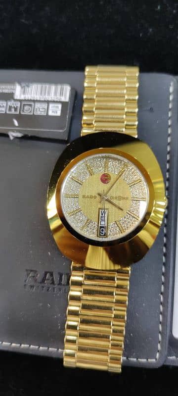 Rado Diastar brand new (03392277555) 4