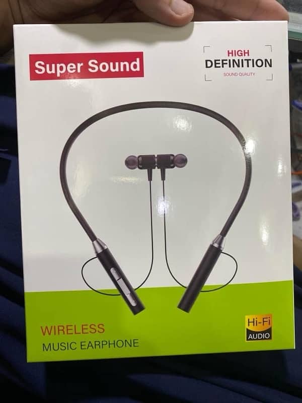 High Quality Wirelss Handfree 1