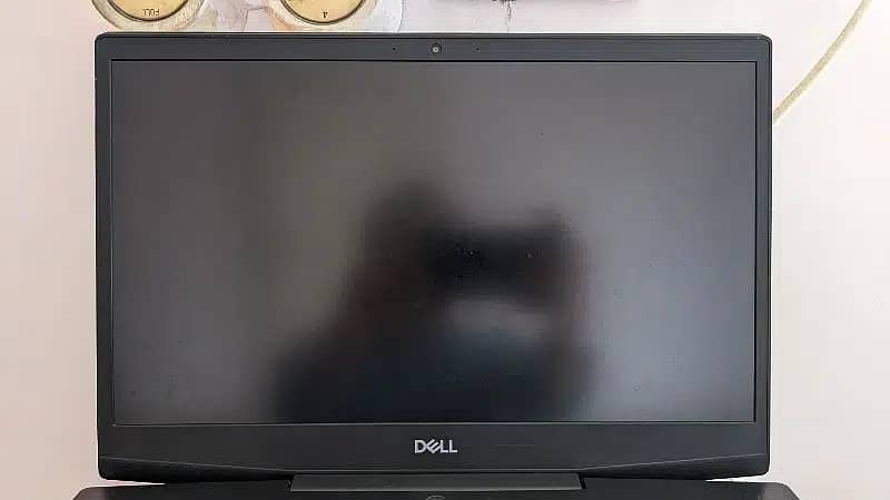 Dell G5 15 5500 - core i7-10750H - GTX 1660ti Gaming laptop 0