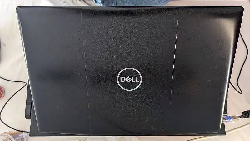 Dell G5 15 5500 - core i7-10750H - GTX 1660ti Gaming laptop 4