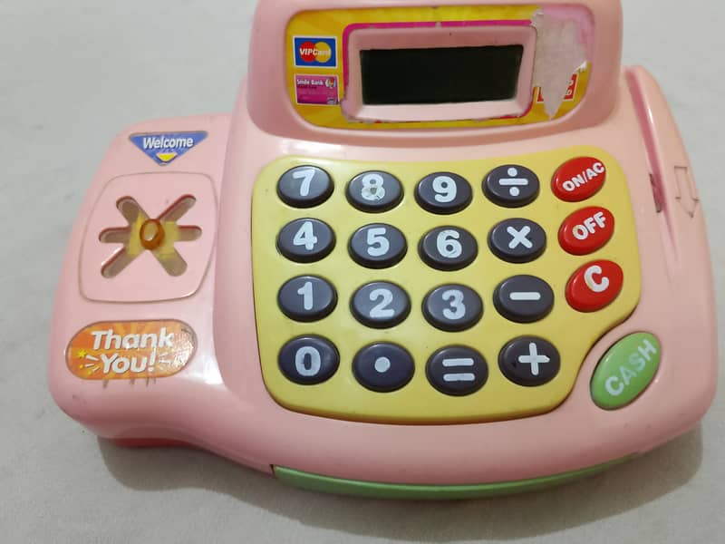 Toy calculator  for kids 2