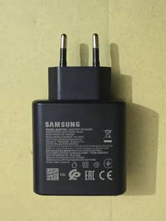 Samsung 45watt Adapter Super Fast Charging 2.0