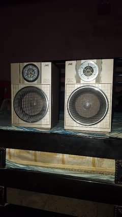 jvc speakers