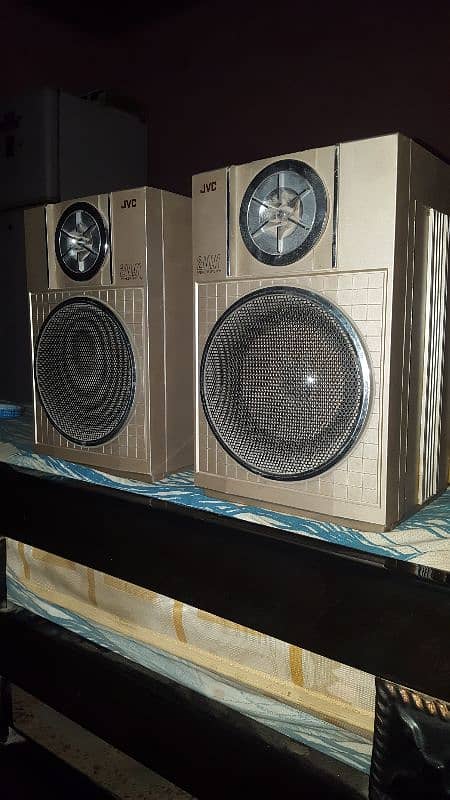 jvc speakers 1