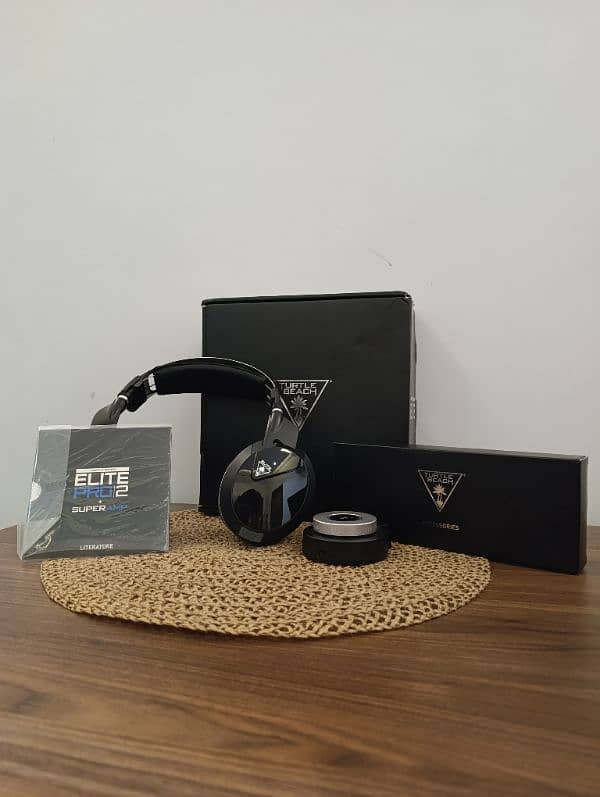 Turtle Beach Elite Pro 2 + Superamp (Black) 2