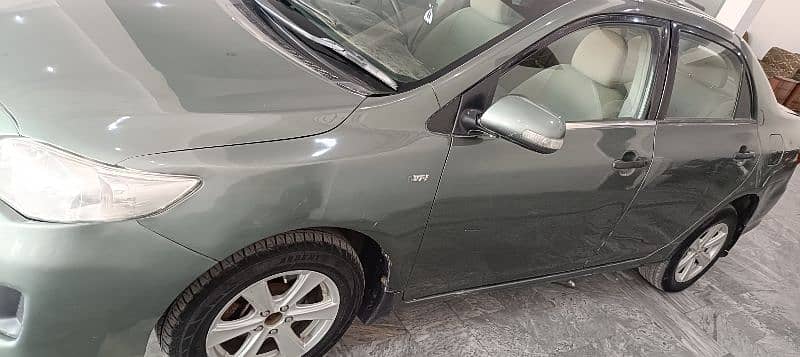 Toyota Corolla GLI 2011 8