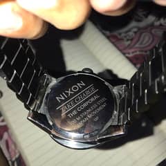 hixon watch branded