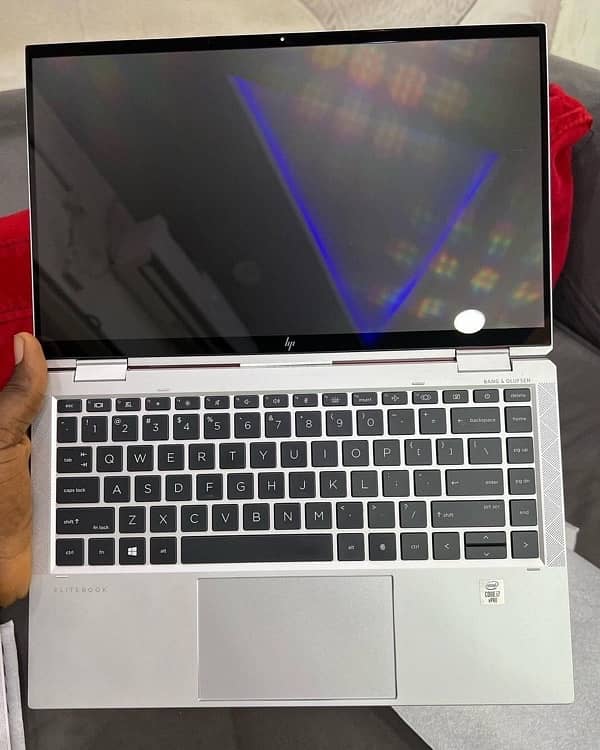 HP ELITE BOOK x360 1040 G6 4