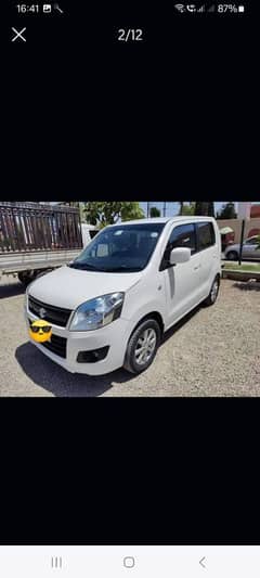 Suzuki Wagon R 2014 0