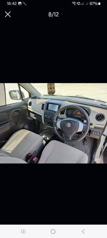 Suzuki Wagon R 2014 4