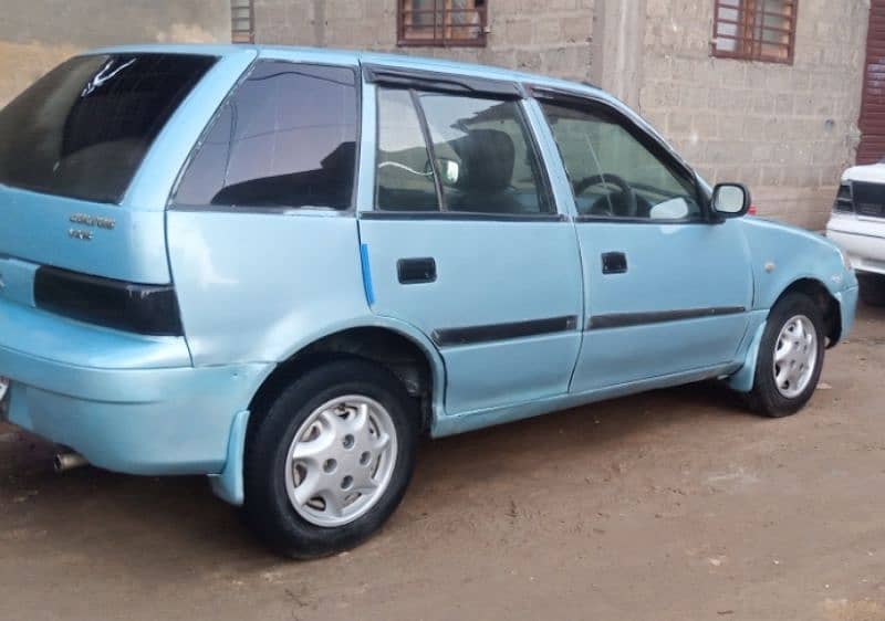 Suzuki Cultus VXL 2000 5